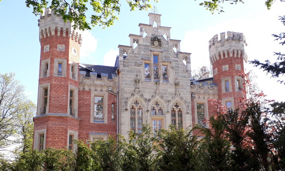 Schloss Ketschendorf, Coburg, Germany, Germany